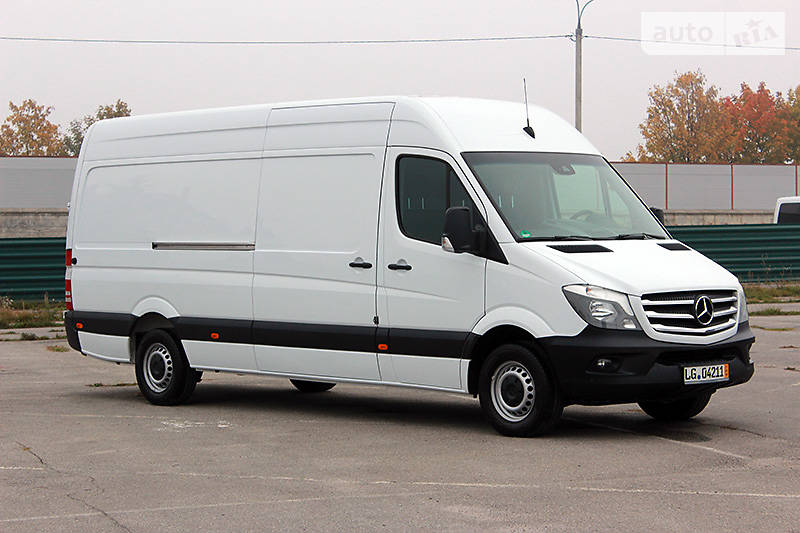  Mercedes-Benz Sprinter 2015 в Виннице