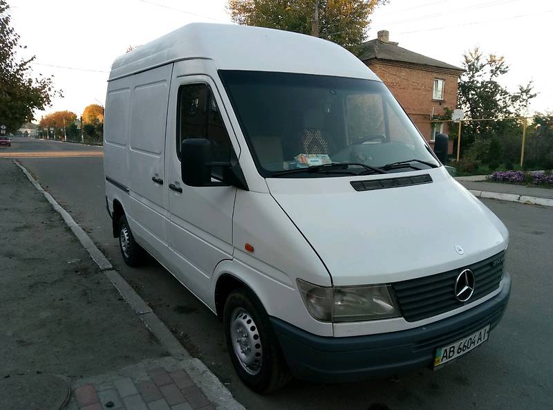 Микроавтобус Mercedes-Benz Sprinter 1998 в Теплике