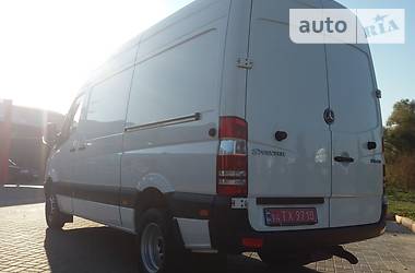 Грузопассажирский фургон Mercedes-Benz Sprinter 2012 в Дубно