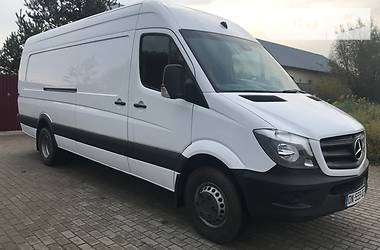 Mercedes-Benz Sprinter 2014