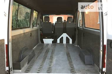 Микроавтобус Mercedes-Benz Sprinter 2005 в Луцке