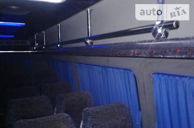 Микроавтобус Mercedes-Benz Sprinter 1997 в 