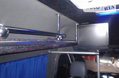 Микроавтобус Mercedes-Benz Sprinter 1997 в 
