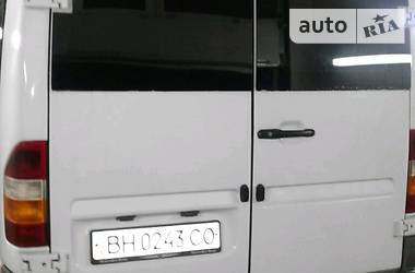 Микроавтобус Mercedes-Benz Sprinter 1997 в 