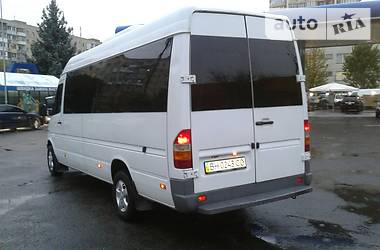 Микроавтобус Mercedes-Benz Sprinter 1997 в 