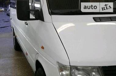 Микроавтобус Mercedes-Benz Sprinter 1997 в 