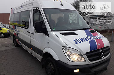 Микроавтобус Mercedes-Benz Sprinter 2011 в Ивано-Франковске