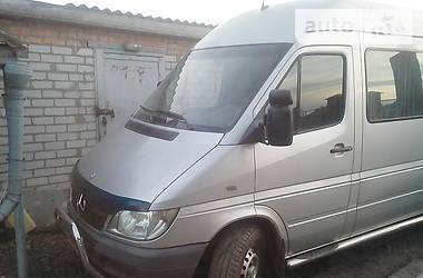 Микроавтобус Mercedes-Benz Sprinter 2006 в Кременчуге