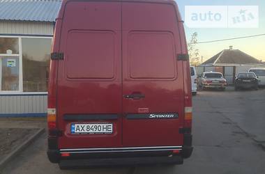  Mercedes-Benz Sprinter 1996 в Харькове