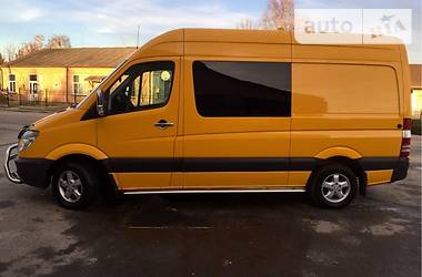  Mercedes-Benz Sprinter 2010 в Камне-Каширском