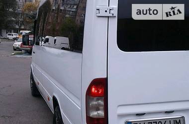 Микроавтобус Mercedes-Benz Sprinter 1999 в 