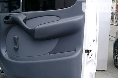 Микроавтобус Mercedes-Benz Sprinter 1999 в 