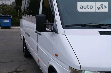 Микроавтобус Mercedes-Benz Sprinter 1999 в 