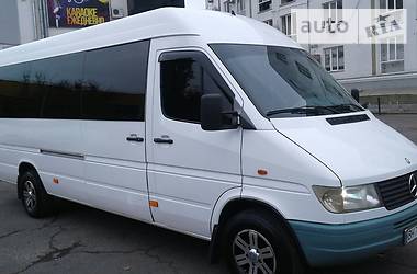 Микроавтобус Mercedes-Benz Sprinter 1999 в 