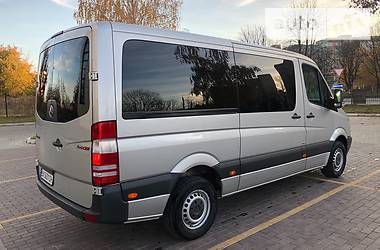 Мікроавтобус Mercedes-Benz Sprinter 2012 в Луцьку