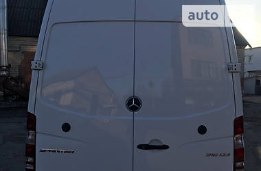 Микроавтобус Mercedes-Benz Sprinter 2015 в Виннице