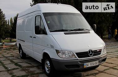  Mercedes-Benz Sprinter 2006 в Ровно