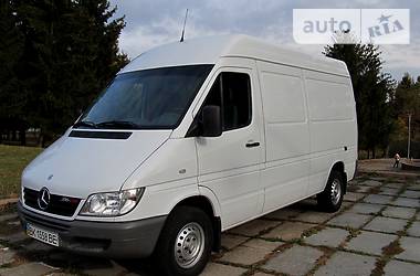  Mercedes-Benz Sprinter 2006 в Ровно