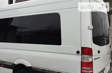 Микроавтобус Mercedes-Benz Sprinter 2007 в 