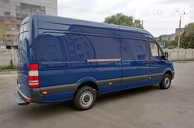 Mercedes-Benz Sprinter 2015