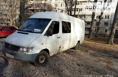 Микроавтобус Mercedes-Benz Sprinter 1997 в Харькове