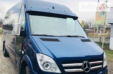 Микроавтобус Mercedes-Benz Sprinter 2012 в 