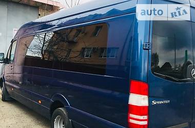 Микроавтобус Mercedes-Benz Sprinter 2012 в 