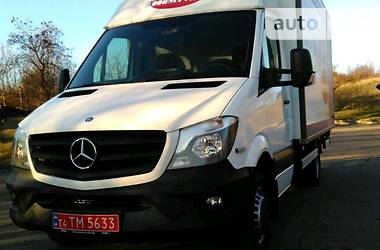 Mercedes-Benz Sprinter 2015