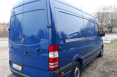 Микроавтобус Mercedes-Benz Sprinter 2015 в Виннице