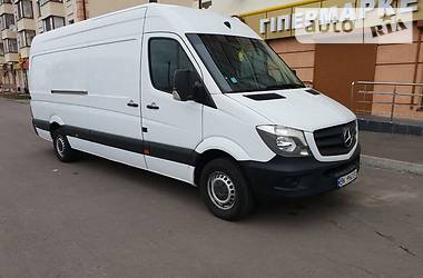 Mercedes-Benz Sprinter 2013