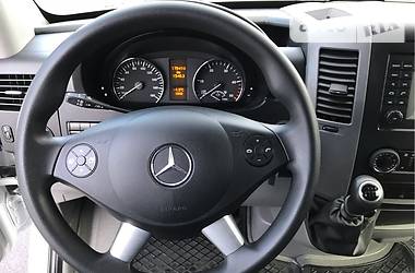  Mercedes-Benz Sprinter 2016 в Вінниці