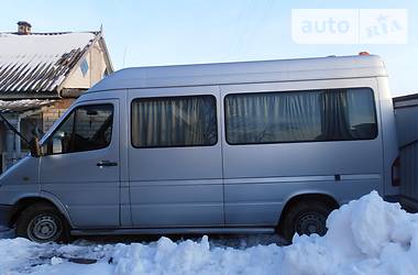 Микроавтобус Mercedes-Benz Sprinter 2006 в Кременчуге