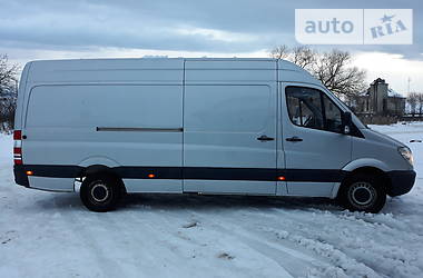 Грузопассажирский фургон Mercedes-Benz Sprinter 2013 в Коломые