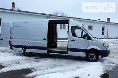 Грузопассажирский фургон Mercedes-Benz Sprinter 2013 в Коломые