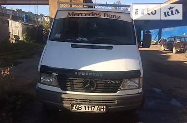 Борт Mercedes-Benz Sprinter 1999 в Виннице