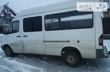 Микроавтобус Mercedes-Benz Sprinter 2005 в Тячеве