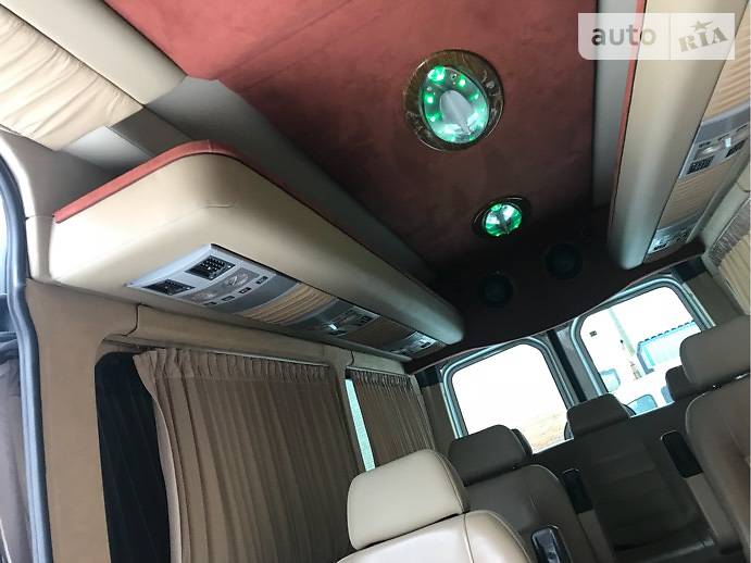Мікроавтобус Mercedes-Benz Sprinter 2009 в Березані