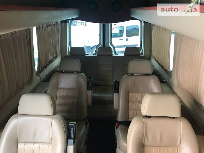 Мікроавтобус Mercedes-Benz Sprinter 2009 в Березані