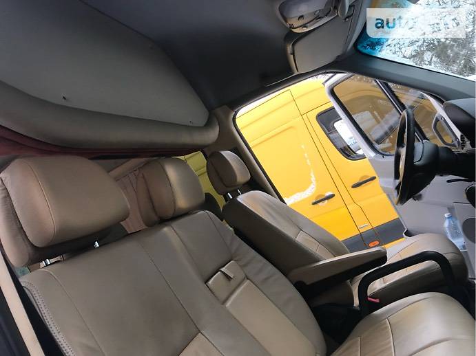 Мікроавтобус Mercedes-Benz Sprinter 2009 в Березані