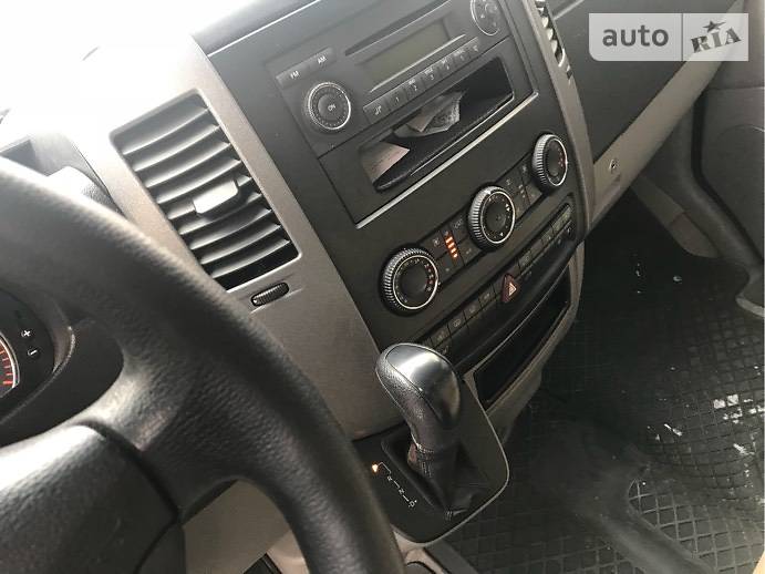 Мікроавтобус Mercedes-Benz Sprinter 2009 в Березані