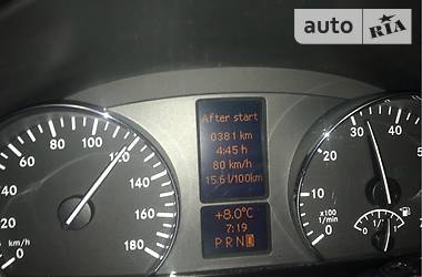 Микроавтобус Mercedes-Benz Sprinter 2009 в 