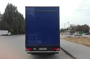 Грузовой фургон Mercedes-Benz Sprinter 2011 в 