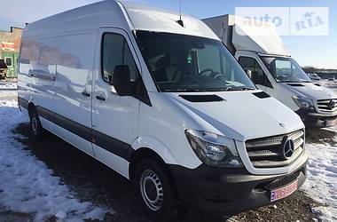 Mercedes-Benz Sprinter 2014