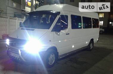 Мікроавтобус Mercedes-Benz Sprinter 1999 в 