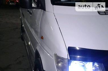 Мікроавтобус Mercedes-Benz Sprinter 1999 в 