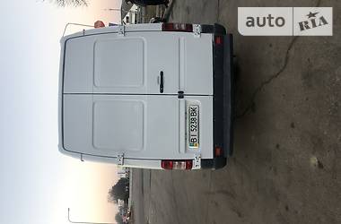 Вантажний фургон Mercedes-Benz Sprinter 2006 в 