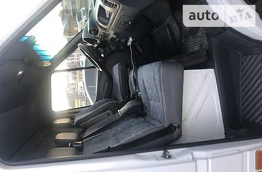 Вантажний фургон Mercedes-Benz Sprinter 2006 в 