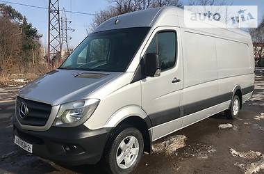 Mercedes-Benz Sprinter 2015