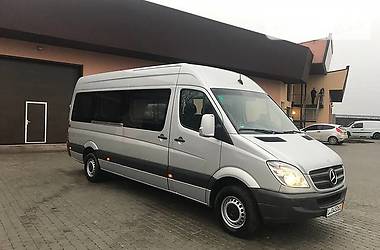 Мікроавтобус Mercedes-Benz Sprinter 2012 в Черкасах