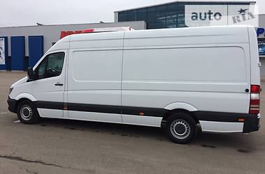  Mercedes-Benz Sprinter 2014 в Ковелі